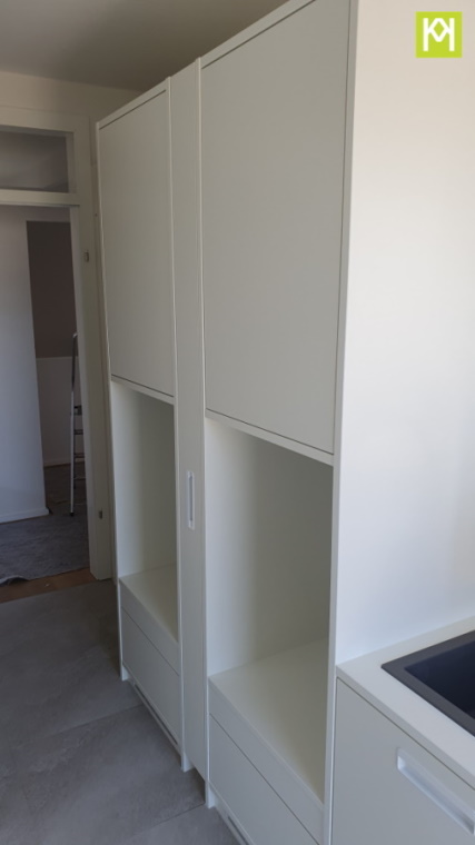 HWR Waschschrank