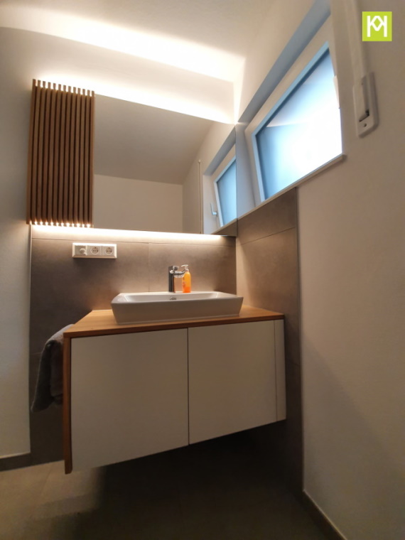 Waschtisch WC